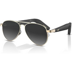 Bluetooth Aviator Calling Smart Sunglasses with Speaker