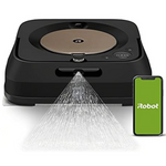 iRobot Braava Jet m6 WiFi Connected Robotic Mop (White)
