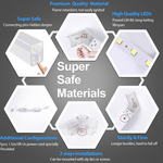 25-Pack 216W High Brightness Hexagon Lights