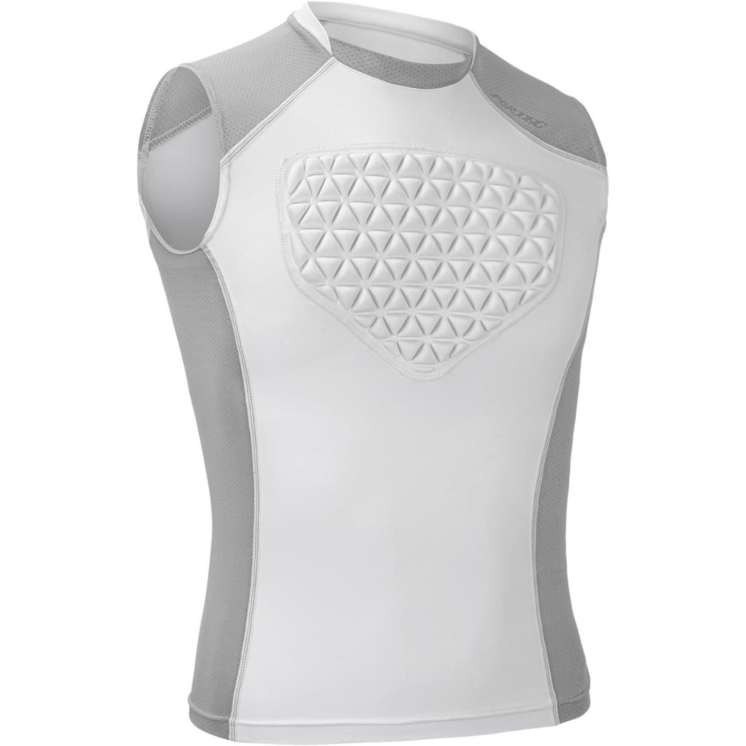 Youth Baseball Chest Protector Softball Padded Shirt