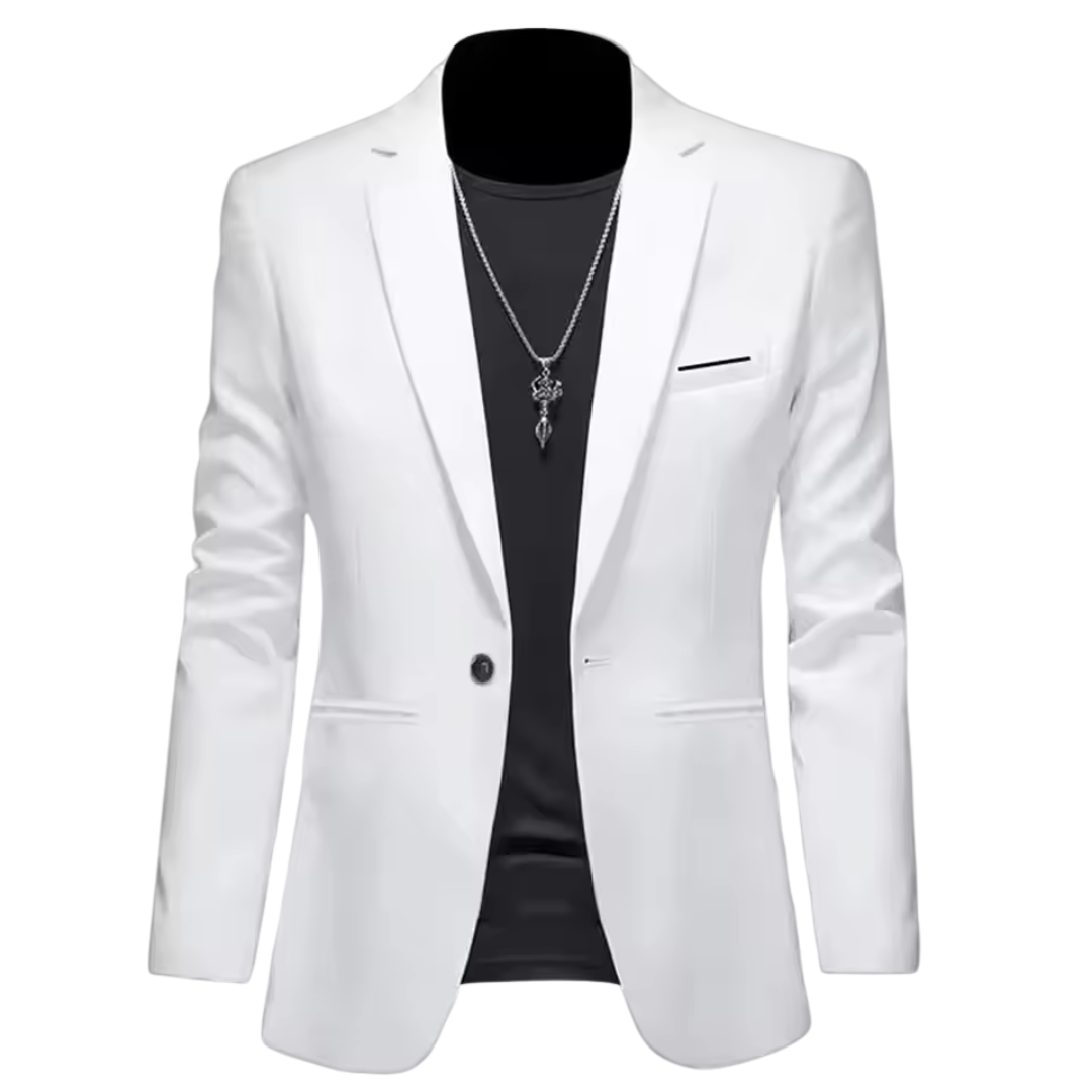Men's Trendy Leisure Boutique Suit Jacket (various colors)