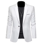 Men's Trendy Leisure Boutique Suit Jacket (various colors)