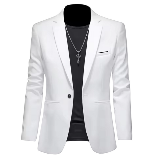 Men's Trendy Leisure Boutique Suit Jacket (various colors)