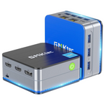 GMKtec G2 PLUS Mini PC Desktop (N150 / 12GB RAM / 512GB SSD)