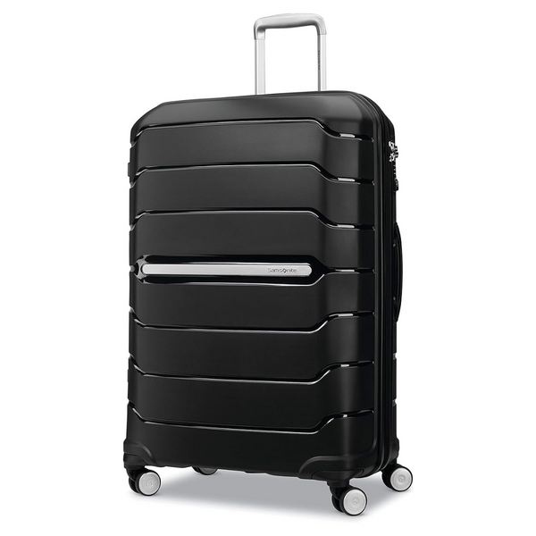 Samsonite Freeform 28-Inch Large Luggage With Dual 360° Spinner Wheels