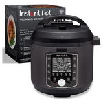 Instant Pot Pro 10-In-1 Pressure Cooker, Slow Cooker, Rice/Grain Cooker, Steamer, Sauté, Sous Vide, Yogurt Maker, Sterilizer, And Warmer