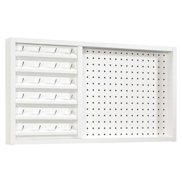 Sauder Craft Pro Series Wall Mounted Pegboard