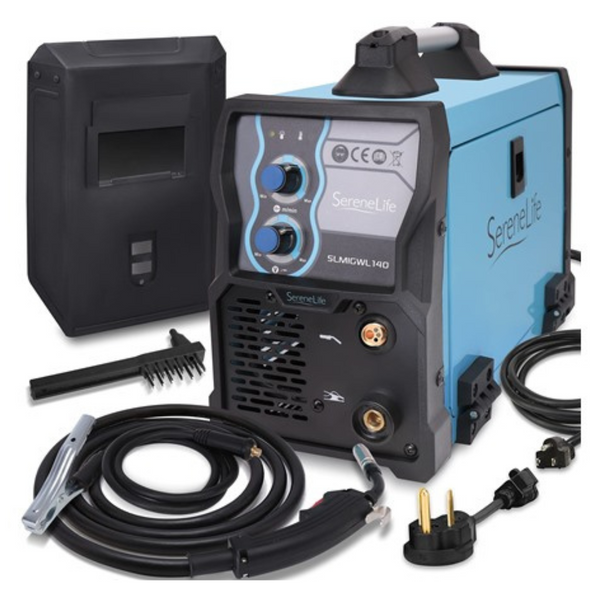 SereneLife 110/220v 130 Amp MIG Inverter Welding Machine