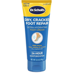 3.5-Oz Dr. Scholl's Ultra-Hydrating Dry Cracked Foot Repair Cream Moisturizer