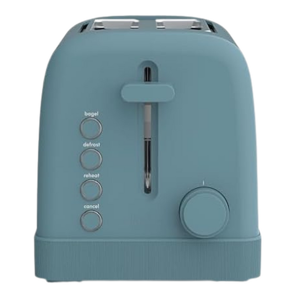 Bella 900 Watt 2-Slice 6 Setting Control Toaster