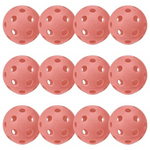12-Pack Franklin Sports X-26 Indoor Pickleballs
