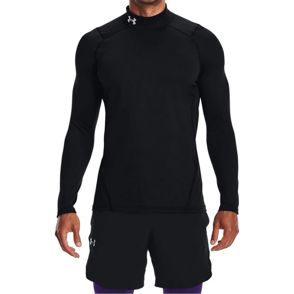 Under Armour Men's ColdGear Armour Fitted Mock (Various)