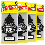 24-Count LITTLE TREES Air Fresheners Car Air Freshener
