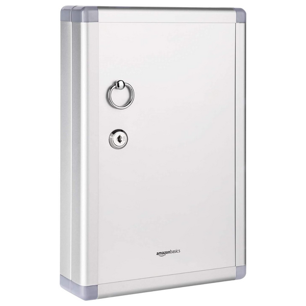 Amazon Basics 24-Key Position Cabinet lock Box