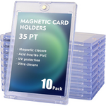 35PT Magnetic Card Holder 10PCS