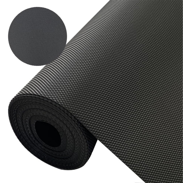 Powerful Grip Non-Adhesive Shelf Liner