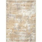 5ft x 7ft Modern Abstract Living Room Rug
