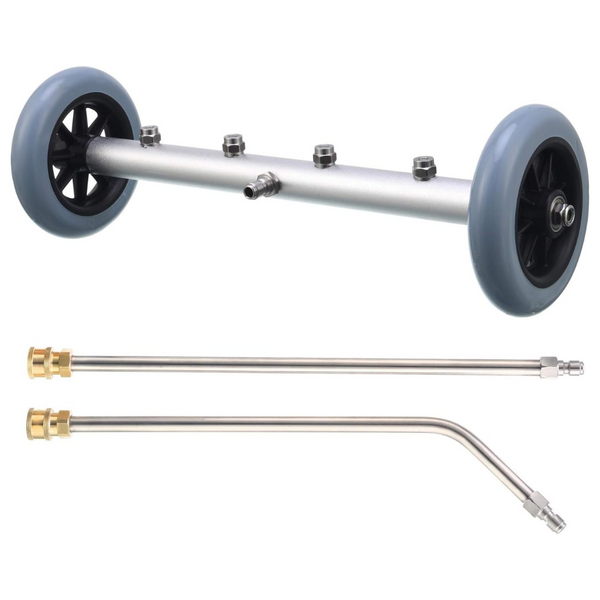 Ridge Washer Pressure 4000 PSI 16" Undercarriage Washer Cleaner