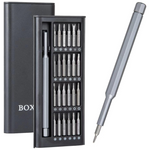 BOXIFY 24-in-1 Small Precision Screwdriver Set