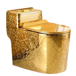 Watermony 1.45 Gallons GPF Elongated Close Coupled Toilets