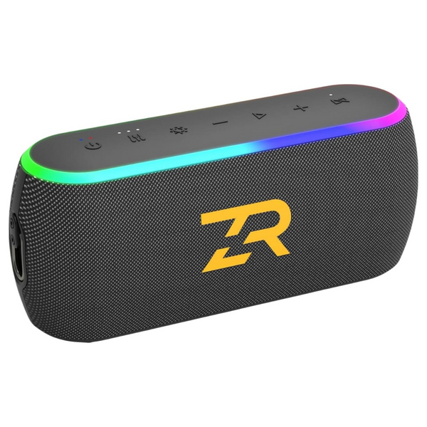 40W IPX6 Waterproof Bluetooth Speaker with HD Sound