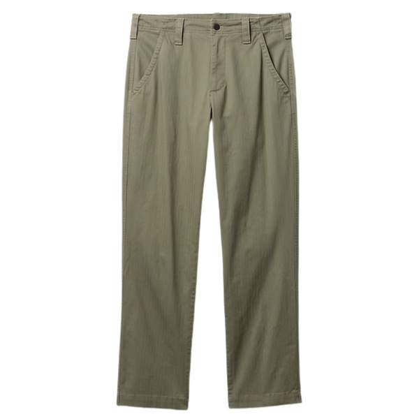 Gap Factory Men's Straight Herringbone Utility Pants