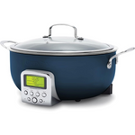 6-Qt GreenPan Elite Essential Smart Electric Skillet Pot