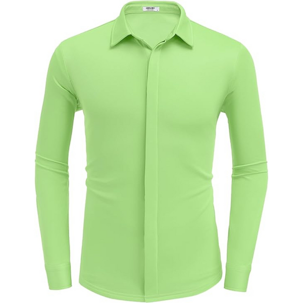 COOFANDY Men's Wrinkle Free Dress Shirts (Various)