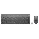 Lenovo Wireless Keyboard and Mouse Modern Combo