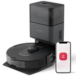 Roborock Q5 DuoRoller+ Robot Vacuum Cleaner with Auto-Empty Dock