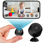 Oraolo 1080p Indoor Surveillance Camera