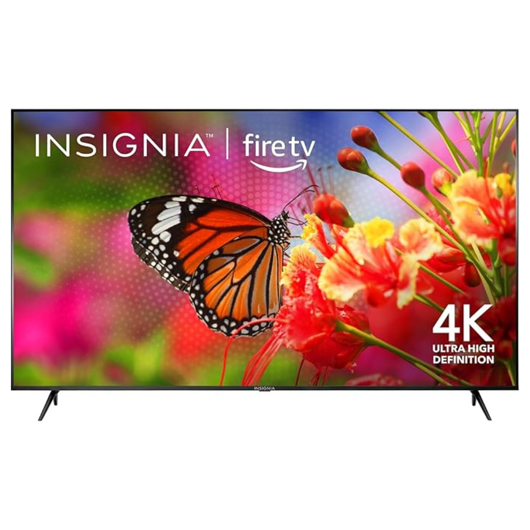 Insignia F50 Series 70" 4K Ultra HDR Smart LED Fire TV (2024)
