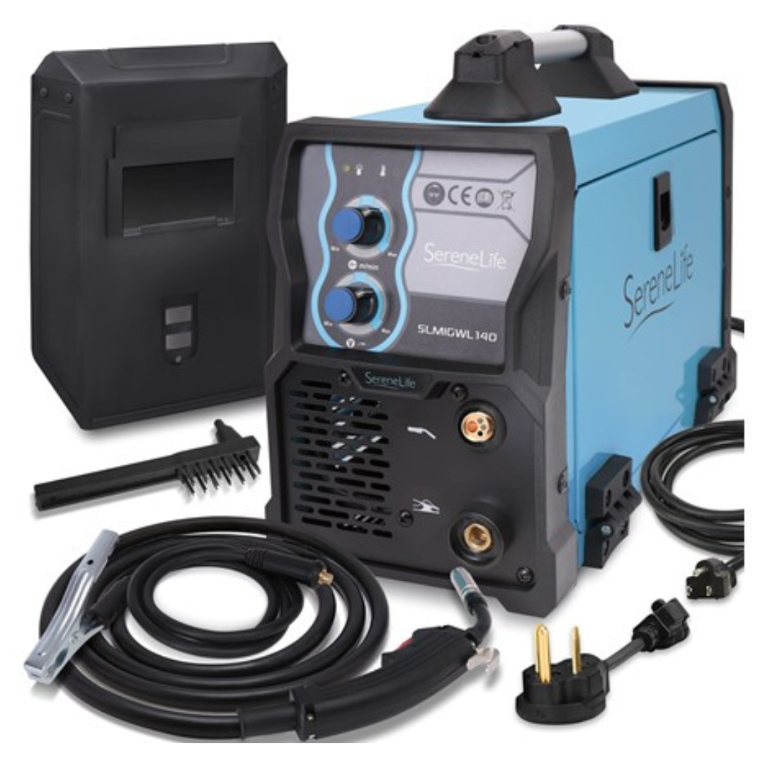 SereneLife 110/220v 130 Amp MIG Inverter Welding Machine