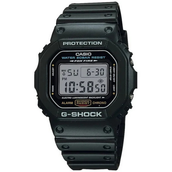 Casio Men's Classic G-Shock Quartz Watch