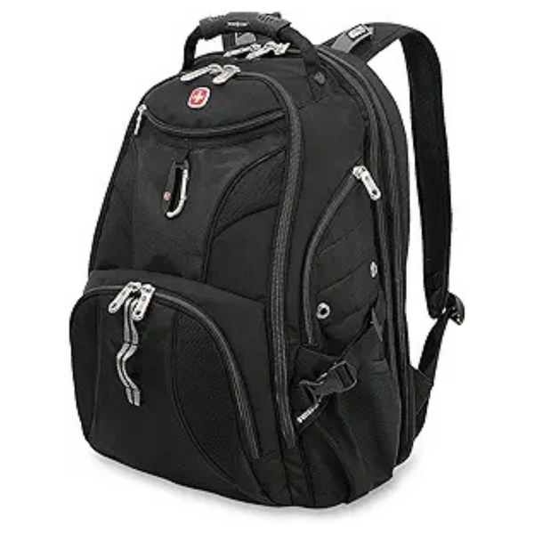SwissGear 1900 Scansmart TSA 17 Laptop 19" Backpack