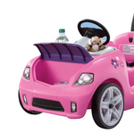 Step2 Whisper Ride II Kids Ride On Push Toy Car
