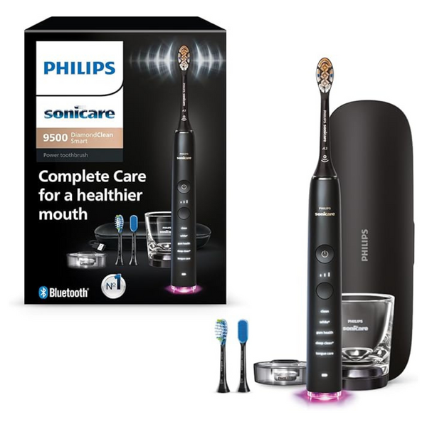 Philips Sonicare DiamondClean Smart 9500 Electric Toothbrush (Various)