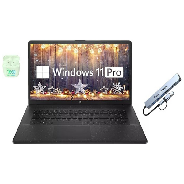 HP Business 17.3" HD+ Laptop (i5 / 64GB RAM / 2.2TB SSD)