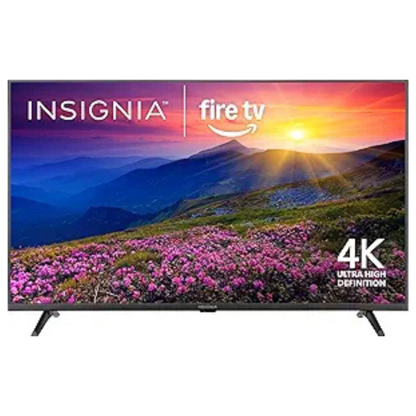 55" Insignia NS-55F501NA26 4K Ultra HD Smart LED Fire TV