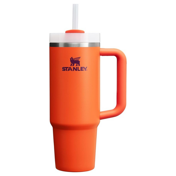 30-Oz Stanley Quencher H2.0 Tumbler With Handle and Straw