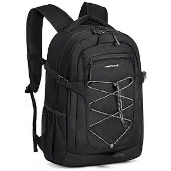 17.3" Carry On Water Resistant Backpack