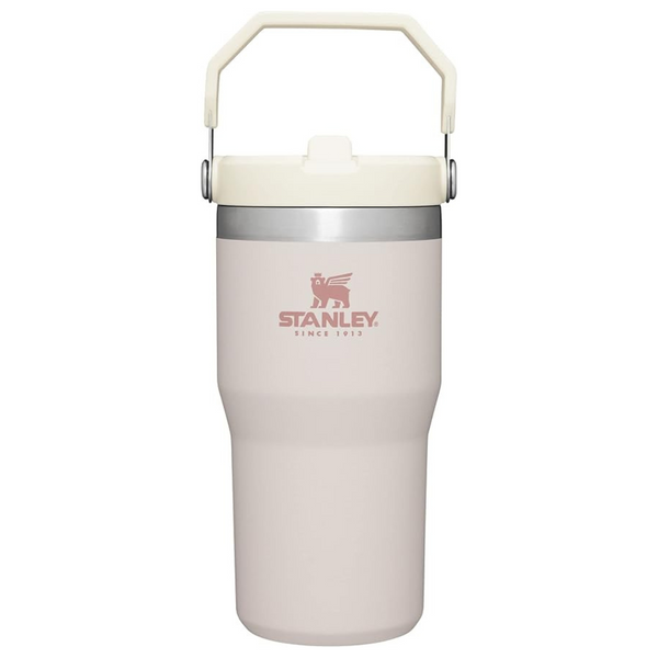 20 Oz Stanley IceFlow Stainless Steel Vacuum Insulated Tumbler With Straw