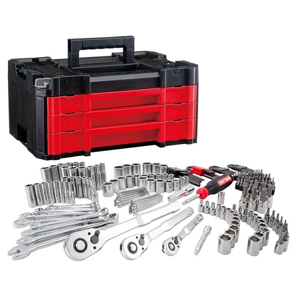 230-Piece Craftsman Versastack Mechanics Tool Set (CMMT45306)