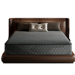 Maresova 10'' Full / Double Anti Static Medium Cooling Gel Memory Foam Hybrid Mattress