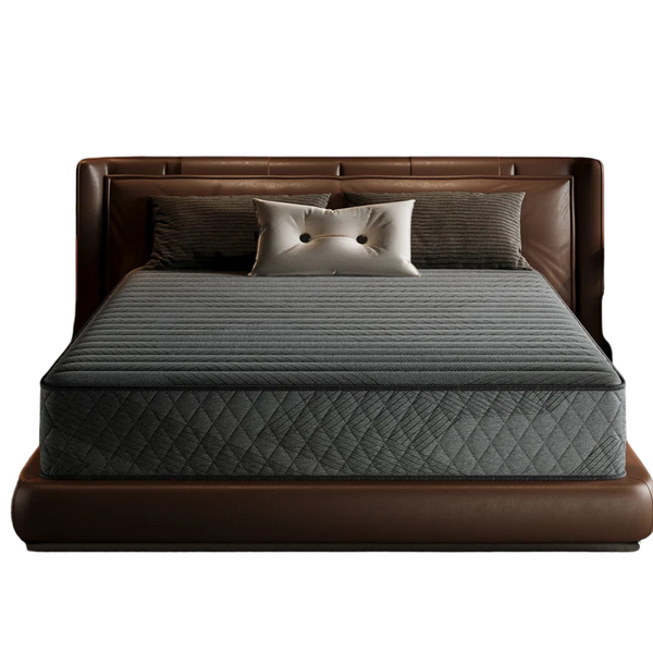 Maresova 10'' Full / Double Anti Static Medium Cooling Gel Memory Foam Hybrid Mattress