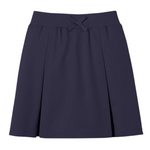 French Toast Girls’ Pull-On Kick Pleat Scooter School Uniform Skirts