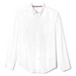 French Toast Boys’ Long Sleeve Oxford Shirt