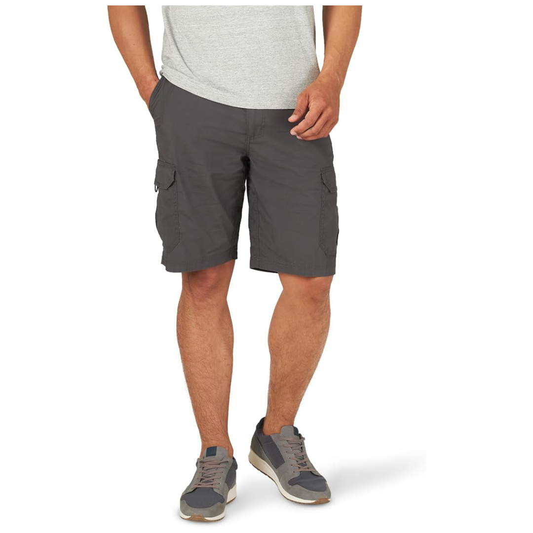 Lee Men’s Extreme Motion Crossroad Cargo Shorts