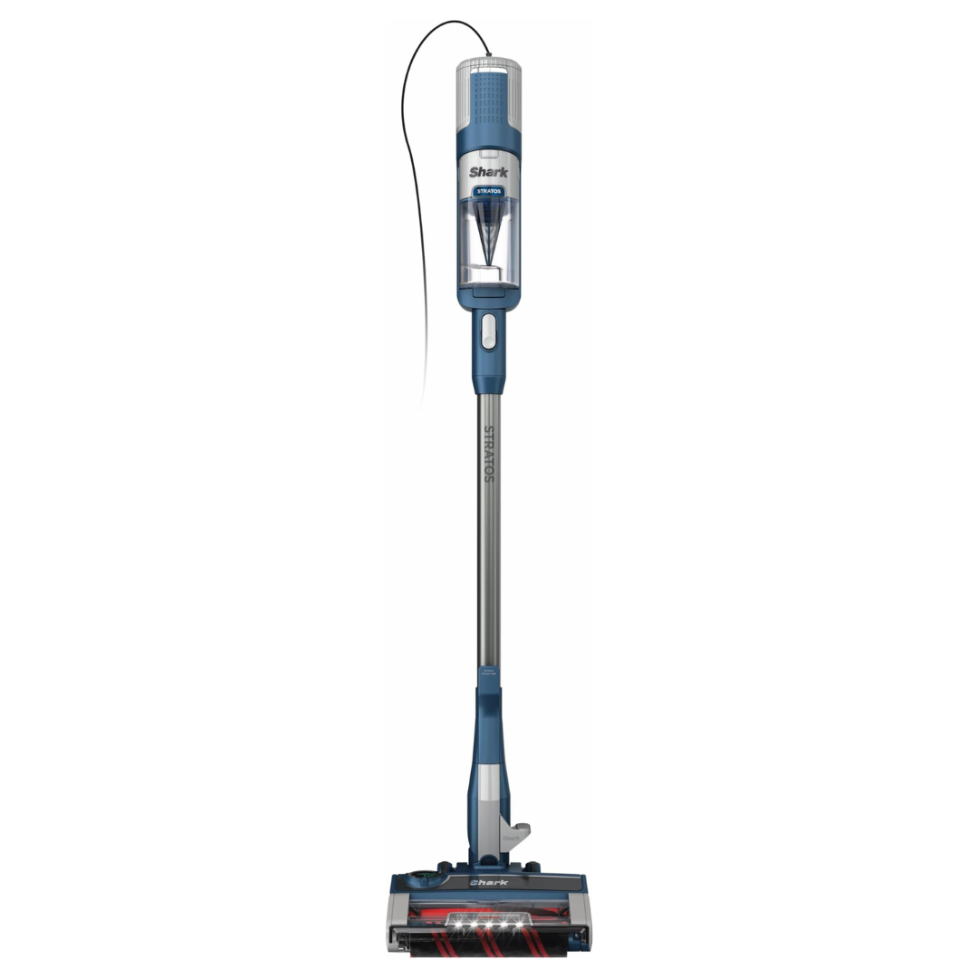 Shark HZ3002 Stratos Ultralight Corded Stick Vacuum With DuoClean PowerFins HairPro