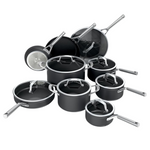 Ninja Ninja NeverStick Professional 16-Piece Pots And Pans Set